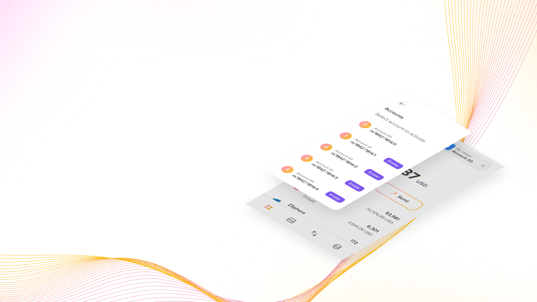 cardano wallet Lace 1.9 (new release)